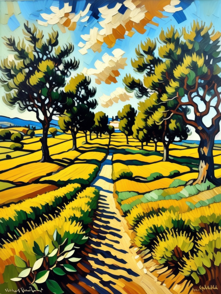 00252-_2742325084_Olive grove, warm tones, traditional Mediterranean landscape, inspired by Vincent Van Gogh's style.png